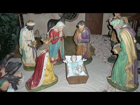 John Rutter: Christmas Lullaby - Weihnachts-Wiegenlied (dt. Text: A. Grendelmeier; arr. N. Müller)