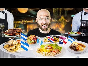 Miami's Ultimate Central American Food Tour!! Must Try Before You Die!!