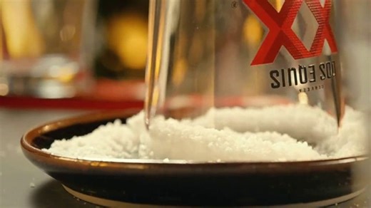 Dos Equis TV Spot, 'Congratulations Salt'