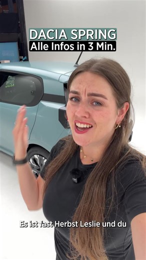 Dacia Spring 2. Generation: Deutschlands günstigstes E‑Auto 2026