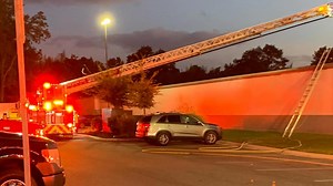 Fire damages units at Extra Space Storage in Chesapeake; investigation ongoing