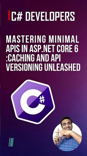 C# Developers : Exploring Minimal API