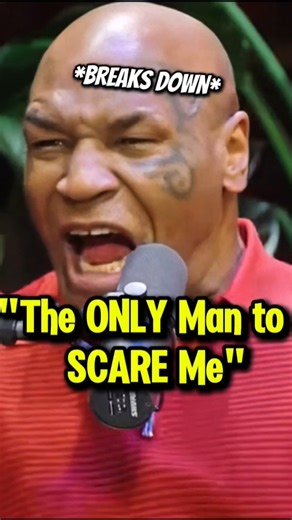 The ONLY Man to SCARE Mike Tyson 😱 #miketyson #boxing
