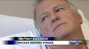 Video: Glass Tiger’s Alan Frew sharing the story of his stroke