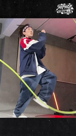 #021 Hip Hop DDStep Tutorials