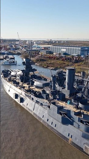 USS Texas BB-35: The Battleship That Fought Two World Wars｜Honoring Naval Heroes
