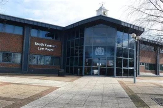 Jarrow man threatened to kill his sister’s partner over a wage dispute