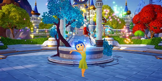 How To Unlock Joy In Disney Dreamlight Valley (Dream On Quest)