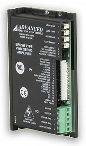 25A8 servo drive
