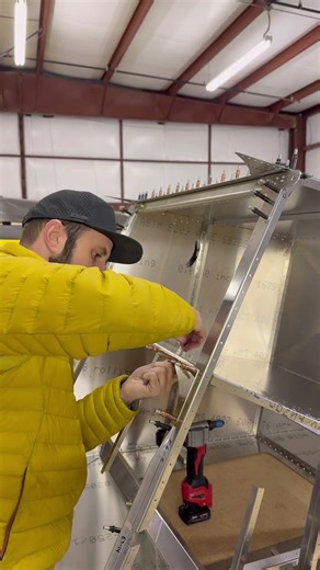 I’m also going to pay for your pilot license.