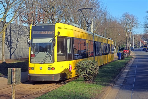 ÖPNV-Streik: So ist die Stimmung in Berlin