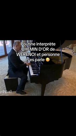 Dinguerie #pourtoi#poutine#werenoi#piano