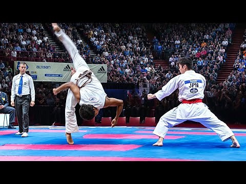 Capoeira Master vs Karate Black Belt, Who Wins?