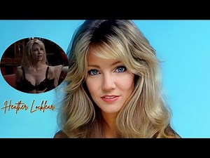 Heather Locklear In G-Strlng Photos Leaves Nothing To Imagination..Take a look