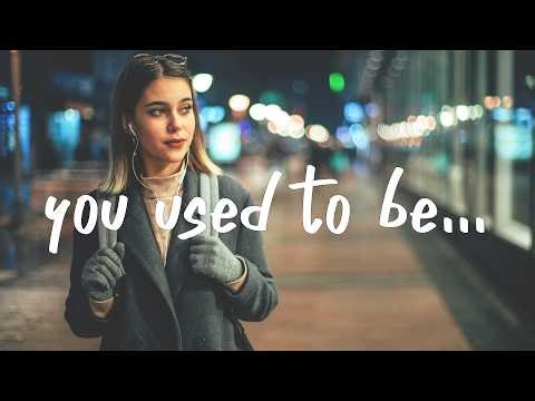 AJ Mitchell - Used To Be (Lyrics)