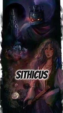 Sithicus #DungeonsandDragons #DnDLore #Ravenloft