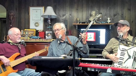 The entire new Album ~ LIVE!!! | Tom Chapin