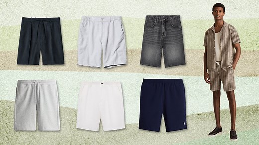 14 shorts pour homme tendance à porter au retour des beaux jours