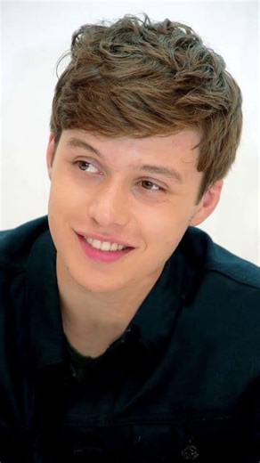 Nick Robinson Like, share, comment @tothetop.band #nickrobinson #actor #celebrity #movie #Hollywood