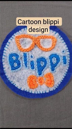 Easy and beautiful needle work beginners/3D embroidery|easy border design#shorts#embroidery​​