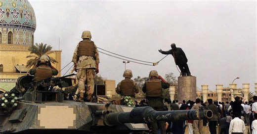 Iraq's future 20 years after invasion