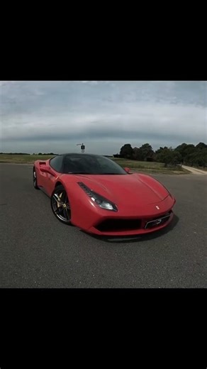 FERRARI 488 GTB 330KM/H 💀