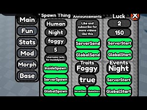 Steal A Thing Advanced Admin Panel | Studio Lite Tutorial