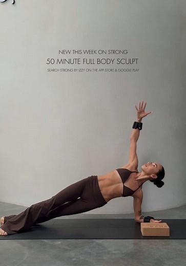 Favorite CSB Sculpt Pilates Class Ever | Full Body Workout