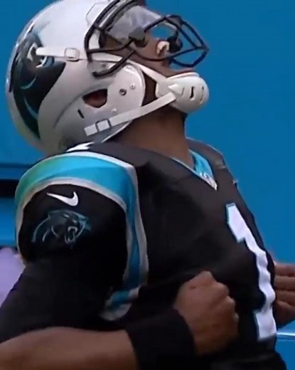 NFL Top Plays (pt 28): Cam Newton TD Run vs Falcons #panthers #nfl #highlights #topplays