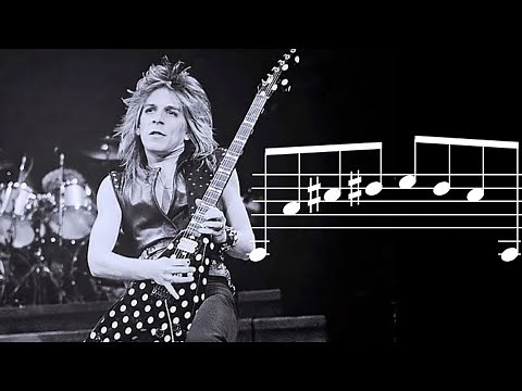 The Neoclassical Genius Of Randy Rhoads