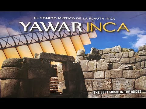 Lo MEJOR de la Música Andina 🎶 [FLAUTA y ZAMPOÑA] cóndor pasa | valicha y más