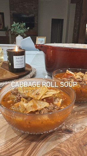 24 reactions · 15 comments | Cabbage rolls but without all the work...