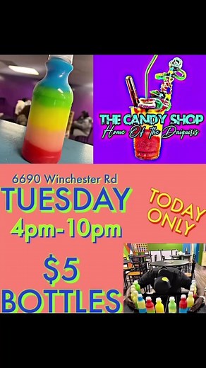 The Candy Shop Memphis | The Candy Shop Memphis