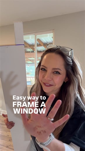 Easy Window Framing Tutorial for Home Transformation