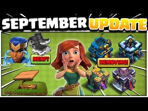 Spring Trap Changes & Town Hall Weapons Level Removal (Explained) in Clash of Clans