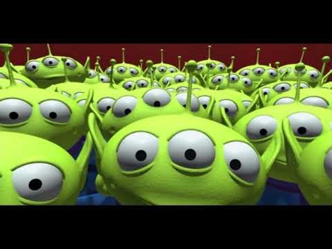 Aliens from Toy Story Type Beat - "Project Glagmar"