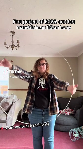 Proyecto Mandala: Mi Primera Creación de 2025