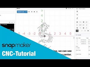 Snapmaker CNC Tutorial