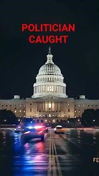 The FBI’s ABSCAM Operation: Politicians Caught on Hidden Cameras#usashorts #americacrime