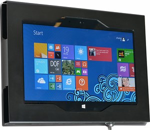 Chuwi Hi 10 Pro Air X2 Security Wall Mount Metal Enclosure VESA Ready