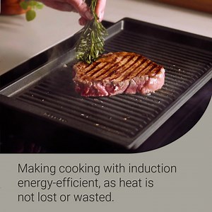 1.6K views · 13 reactions | Miele induction cooktops heat with...