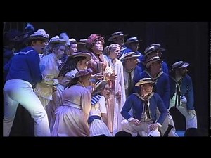 National Gilbert & Sullivan Opera Company 2015 UK Tour