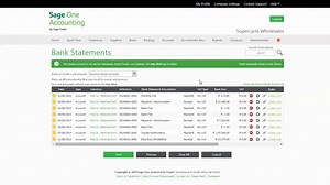 Automatic Bank Feeds and Allocations