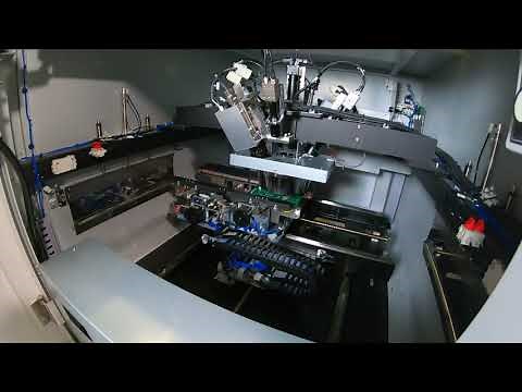 OMRON VT-S730 3D Automated Optical Inspection (AOI) Post-Reflow Machine