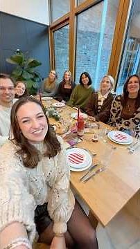 Weihnachten im Social Media Team – gemeinsam feiern & genießen ✨