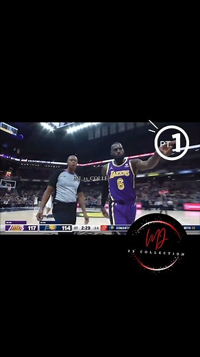 LeBron James 🏀 vs Michael Jordan 🐐: Reacting to Fans from the Sideline 👀 PART 1 #LeBronJames 🏀 #MichaelJordan 🐐 #BasketballLegends 🌟 #NBA 🏆 #GOATDebate 🐐🗣 #SidelineReactions 👀 #FanInteraction 🙌 #BasketballIcons 🏅 #KingJames 👑 #HisAirness ✈️ #NBAHistory 📜 #LegendaryRivalry ⚔️ #BasketballGOATs 🏀🐐 #FansLove ❤️ #GameDayVibes 🏟️ #CourtsideMagic ✨ #EpicMoments 🎥 #BasketballCulture 🏀🌍 #NBAFans 👥 #GreatnessPersonified 💪 #IconicPlayers 🌟 #BasketballHype 🔥 #GameTime ⏰ #SportsIcons 