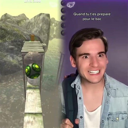 When you prepared for the baccalaureate p65