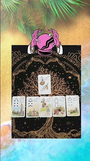 Ete 2024 Changements importants et vigilance Tirage tarot voyance #voyance #cartomancie #tarot