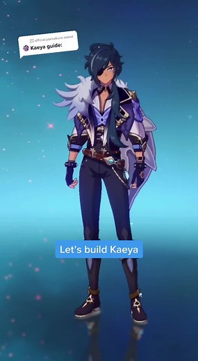 The Ultimate Guide to Building Kaeya in Genshin Impact