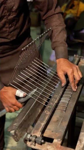 How Kitchen Racks Are Made | Complete Manufacturing Process